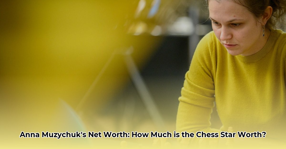 anna muzychuk net worth